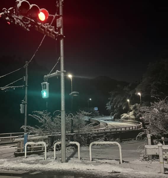 地元の夜景
