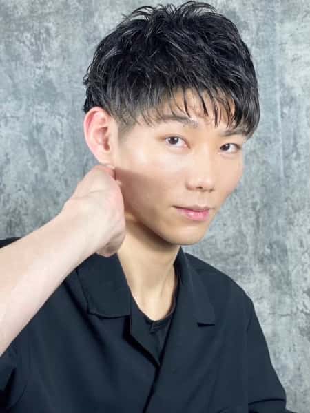 アクティブパーマ