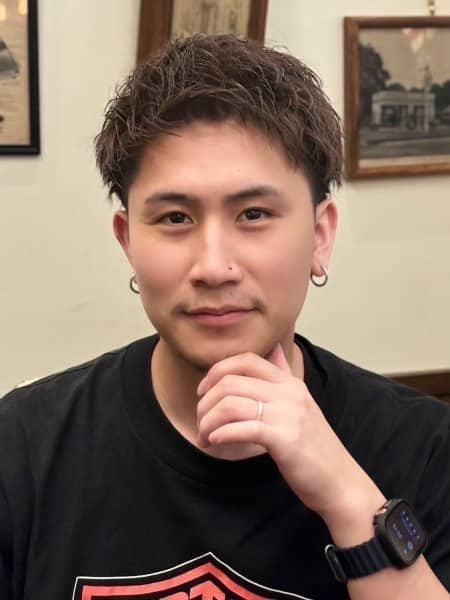紫陽花のように、色づくスタイルを提案します