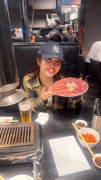 焼肉だいすき！