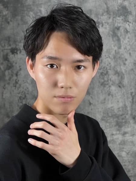 好印象を叶える王道メンズヘア