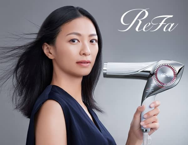 冬のドライヤーの使い方