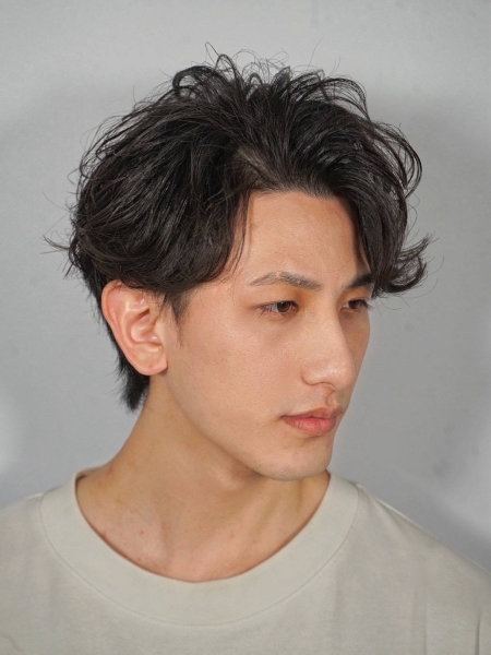 仕事帰りのメンテナンス