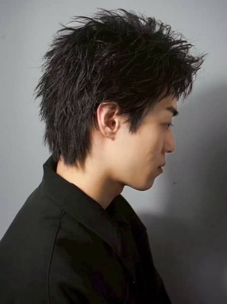 横のボリュームが整うだけで変わる