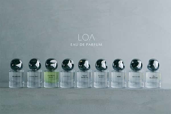 【新登場】ロア オードパルファムで“印象に残る香り”を。