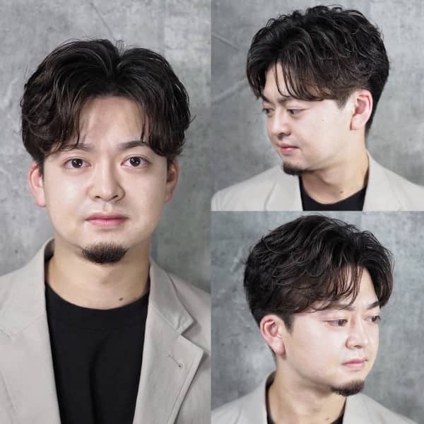 清潔感と色気を両立！大人男子の最新メンズヘア特集