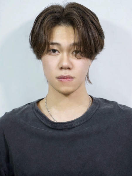 大人の色気を引き出す韓国センターパート
