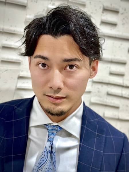 ナチュラルビジネススタイル！