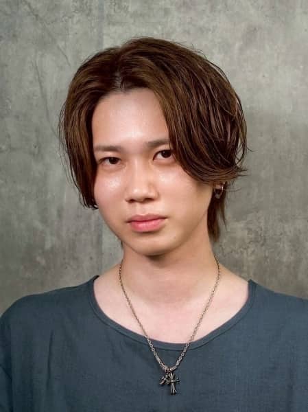 センターパート