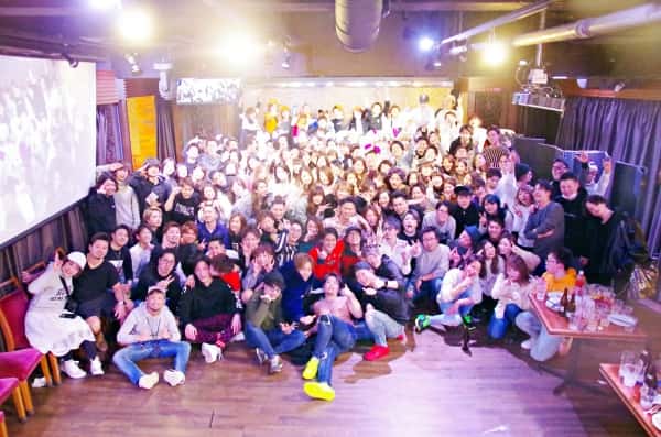 ヒロ銀座は万能です。