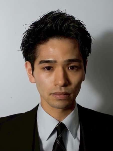 新年は髪型から整える大人のスタート