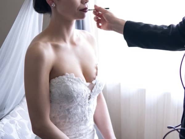 秋ウエディングの花嫁様　花婿様へ！！