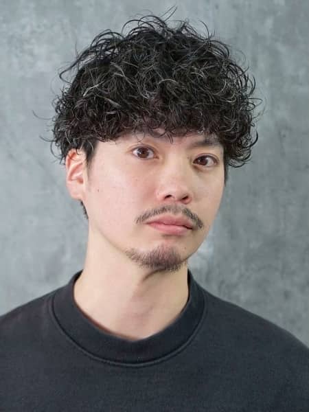 スパイラルマッシュ
