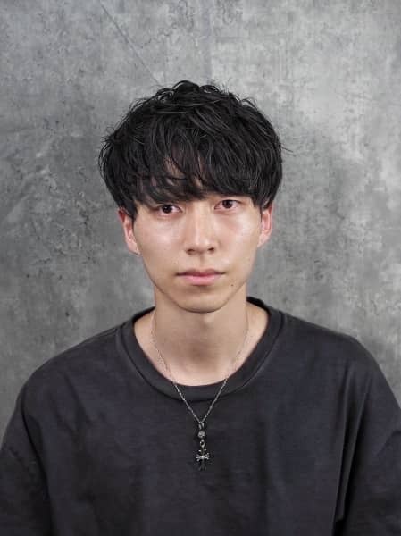 束感マッシュで“今っぽく”一気に垢抜ける