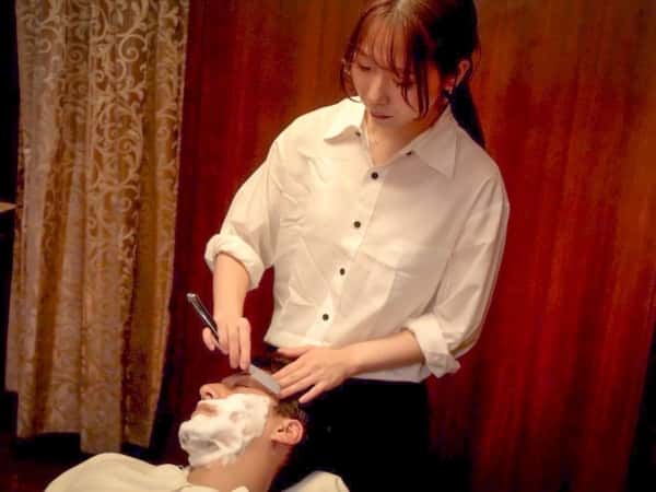 メンズシェービング