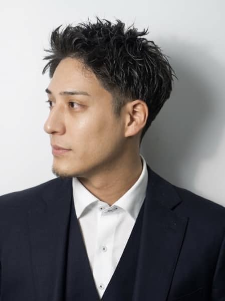 広島でメンズヘアを整えるなら“横顔”の印象も重要です