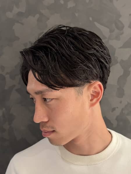 ビジネスパーマ
