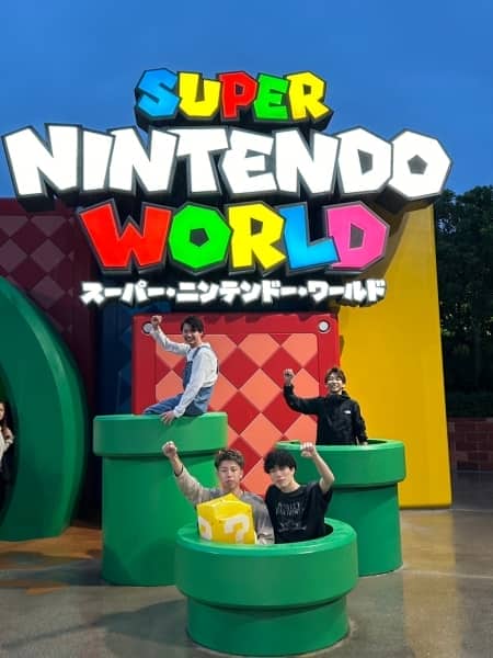 社員旅行第1弾