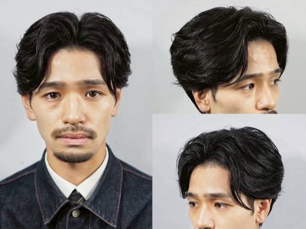 秋冬にハマる柔らかニュアンスカール！