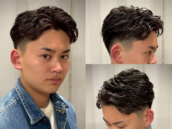 ３月第一印象は髪型できまる！
