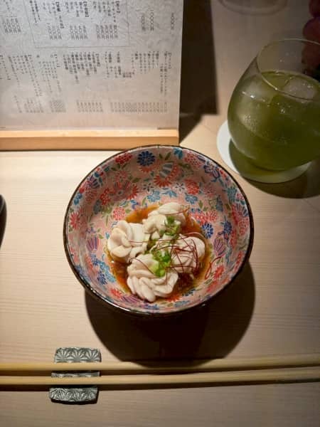 白子の話