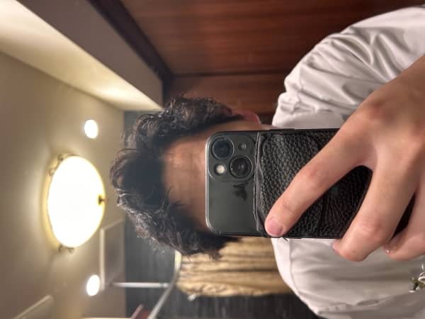 髪型の話