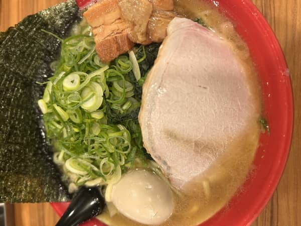 百麺の話