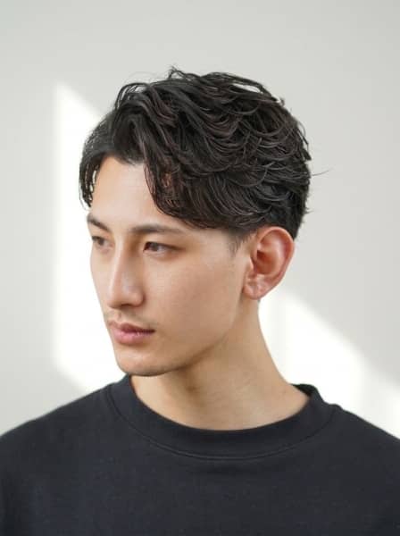 73ニュアンスパーマ