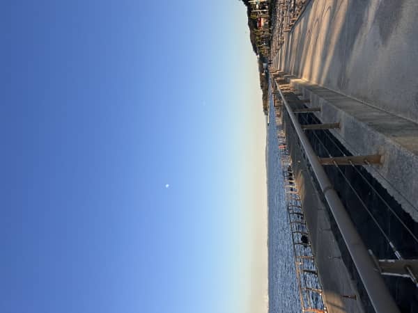 馬堀海岸の話