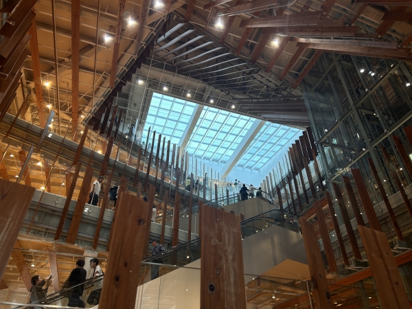 ガラス美術館