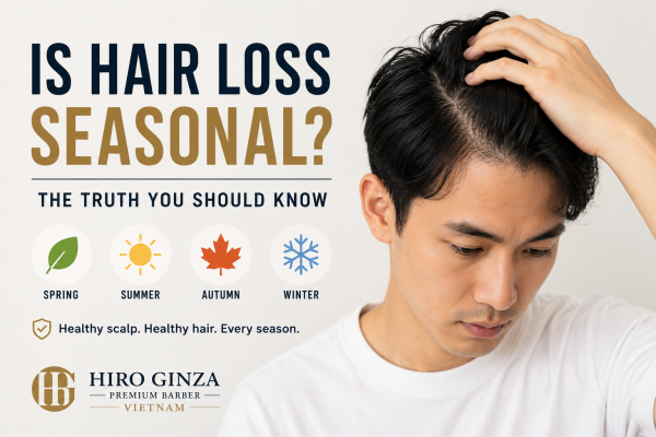 Is Hair Loss Seasonal? The Truth You Should Know