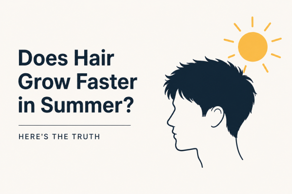 Does Hair Grow Faster in Summer? Here’s the Truth