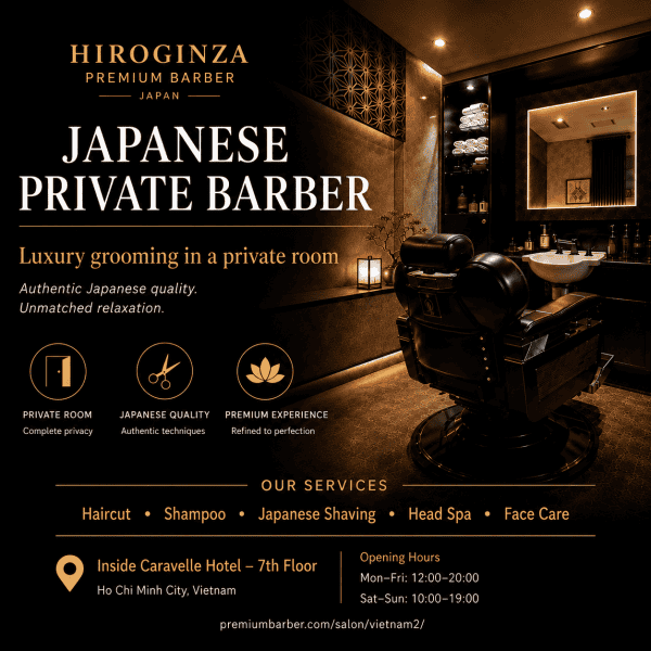What Is Japanese Face Shaving? 