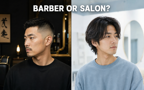 Barber Shop vs Hair Salon: Which Is Better for Men?