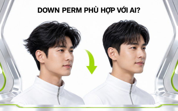 Down Perm Phù Hợp Với Ai? Ai Không Nên Thực Hiện?