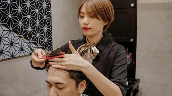HIRO GINZA PREMIUM BARBER Vietnamが目指すこれから