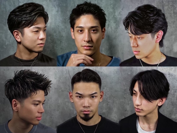 髪が広がりやすい・硬い人におすすめのヘアスタイル