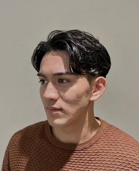 5 Men’s Hairstyles You Can Style in 5 Minutes (Part 1)