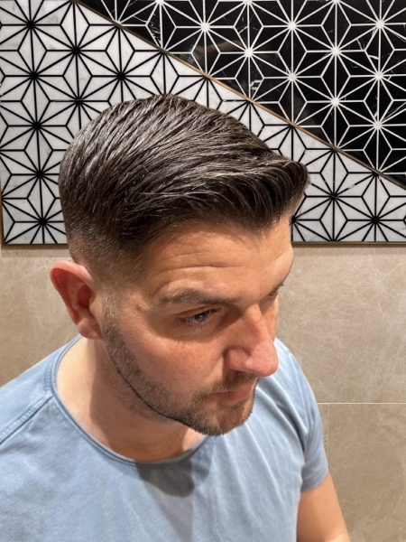 Why Busy Professionals Choose HIRO GINZA PREMIUM BARBER | Japanese Barber in Ho Chi Minh City