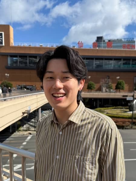 波岡　萩斗