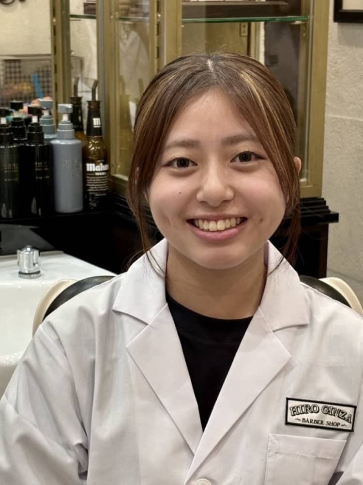長谷川 杏花