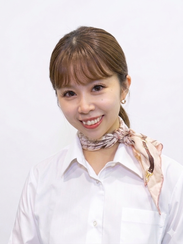 鹿島 彩夏　