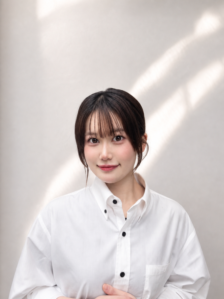 横田優波