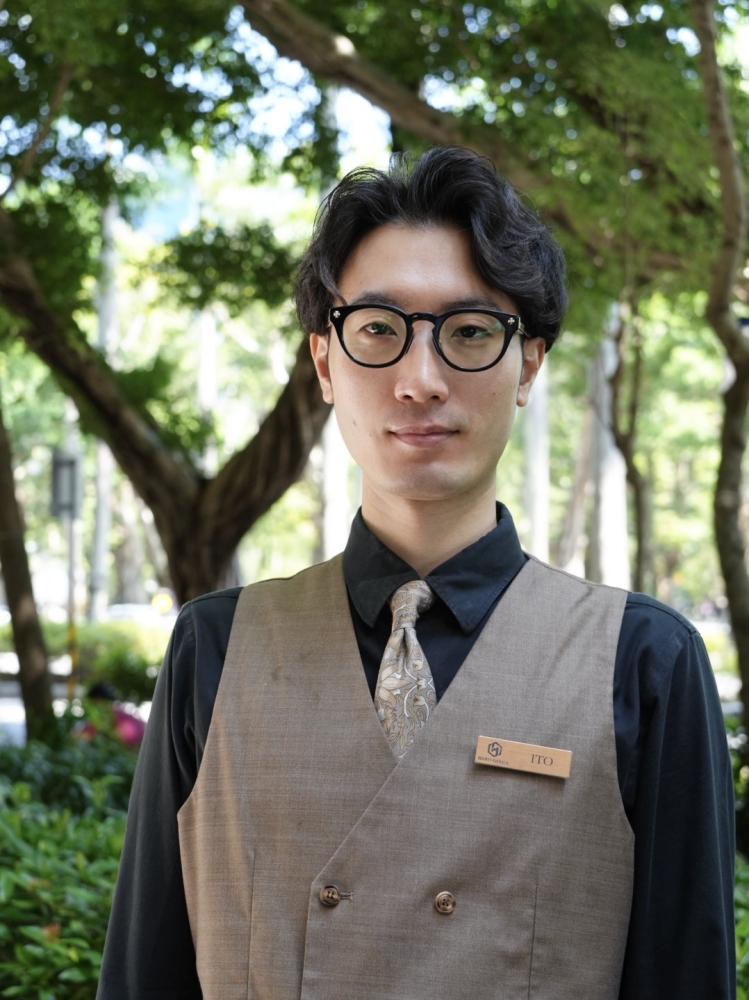 伊藤 椋祐