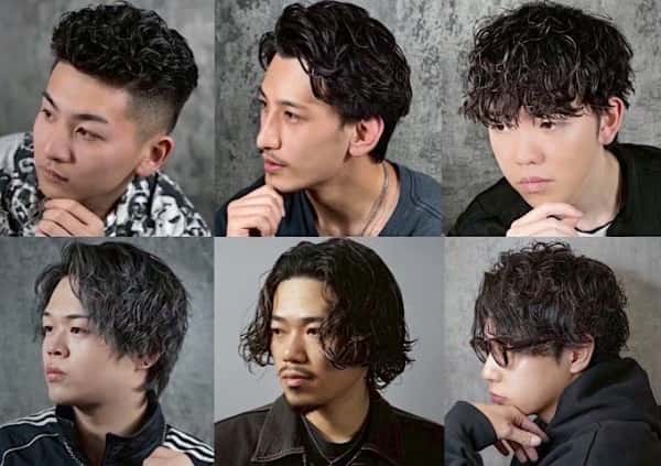 メンズカジュアルが得意なサロン